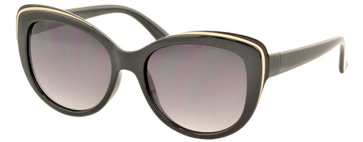 Сонцезахисні окуляри Dackor 040 Black