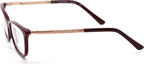 Оправа Оправа Sunderson SDO 2546 NS BUR