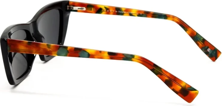 Сонцезахисні окуляри Сонцезахисні окуляри Casta CS 1206 KB BK