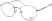 Оправа Оправа Ray-Ban RX 6472 2502 52