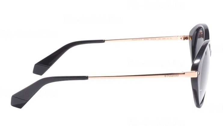 Сонцезахисні окуляри Сонцезахисні окуляри Polaroid PLD 4077/F/S 80757M9