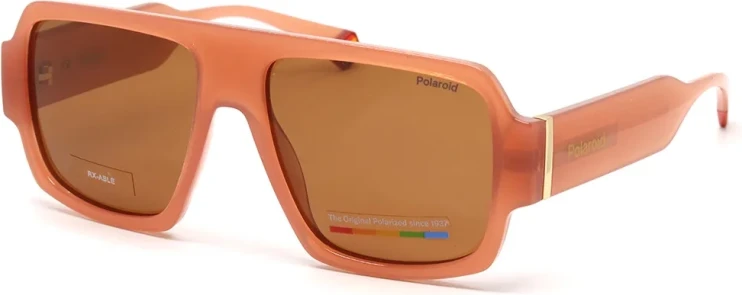 Сонцезахисні окуляри Сонцезахисні окуляри Polaroid PLD 6209/S/X 73355HE