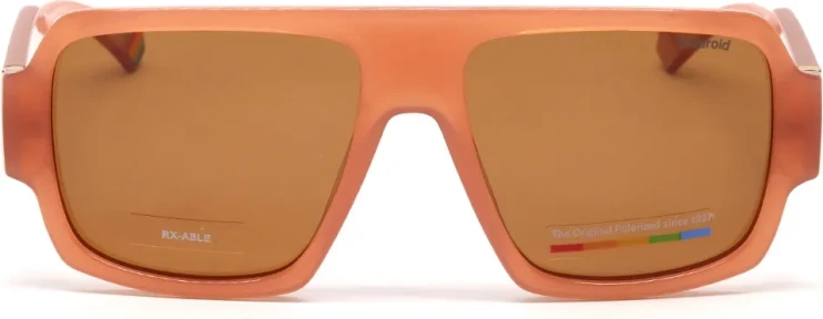 Сонцезахисні окуляри Сонцезахисні окуляри Polaroid PLD 6209/S/X 73355HE