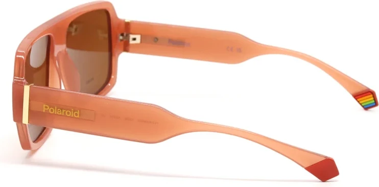 Сонцезахисні окуляри Сонцезахисні окуляри Polaroid PLD 6209/S/X 73355HE