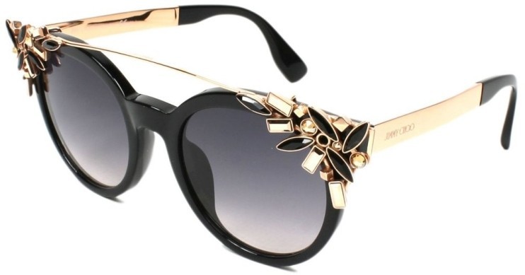 Солнцезащитные очки Солнцезащитные очки Jimmy Choo VIVY/S 06K519C