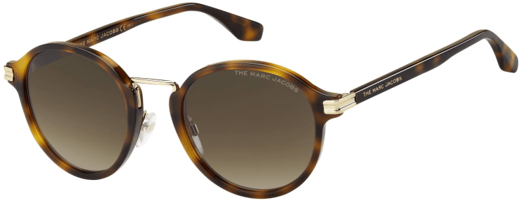 Солнцезащитные очки Солнцезащитные очки Marc Jacobs MARC 533/S 2IK49HA