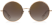 Солнцезащитные очки Солнцезащитные очки Jimmy Choo GOLDY/S DDB56JL
