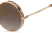 Солнцезащитные очки Солнцезащитные очки Jimmy Choo GOLDY/S DDB56JL