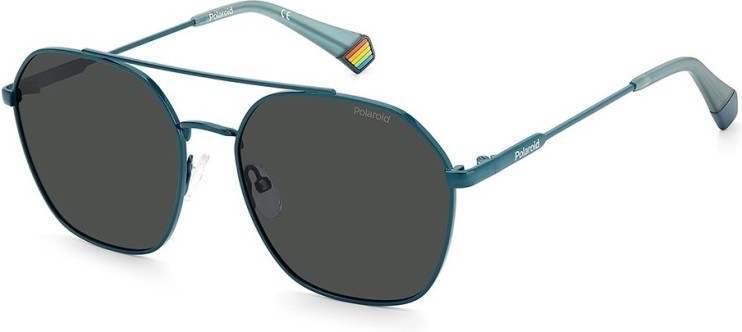 Сонцезахисні окуляри Сонцезахисні окуляри Polaroid PLD 6172/S MR857M9