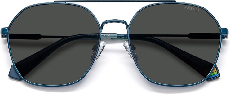 Сонцезахисні окуляри Сонцезахисні окуляри Polaroid PLD 6172/S MR857M9