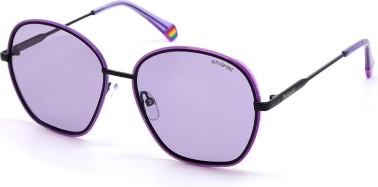 Сонцезахисні окуляри Сонцезахисні окуляри Polaroid PLD 6113/S B3V56KL