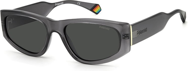 Сонцезахисні окуляри Сонцезахисні окуляри Polaroid PLD 6169/S KB755M9