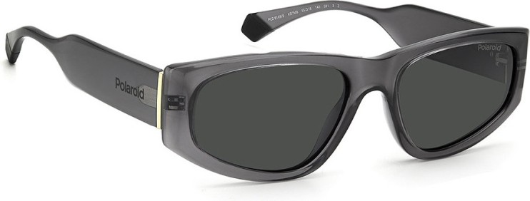 Сонцезахисні окуляри Сонцезахисні окуляри Polaroid PLD 6169/S KB755M9