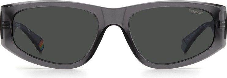Сонцезахисні окуляри Сонцезахисні окуляри Polaroid PLD 6169/S KB755M9