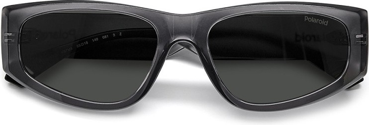 Сонцезахисні окуляри Сонцезахисні окуляри Polaroid PLD 6169/S KB755M9