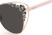 Сонцезахисні окуляри Сонцезахисні окуляри Jimmy Choo KYLA/S 25TH DDB61IR