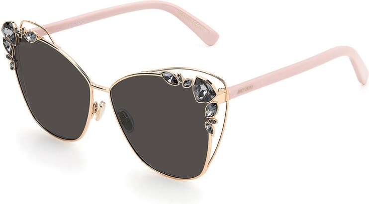 Солнцезащитные очки Солнцезащитные очки Jimmy Choo KYLA/S 25TH DDB61IR