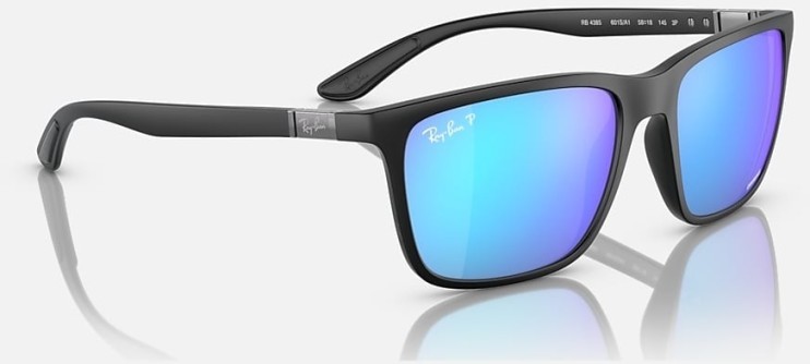 Солнцезащитные очки Солнцезащитные очки Ray-Ban RB4385 601SA1 58 Ray-Ban Ray-Ban