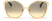 Сонцезахисні окуляри Fendi FF 0395/F/S J5G60GA