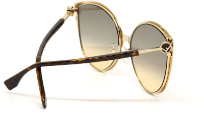 Fendi FF 0395/F/S J5G60GA