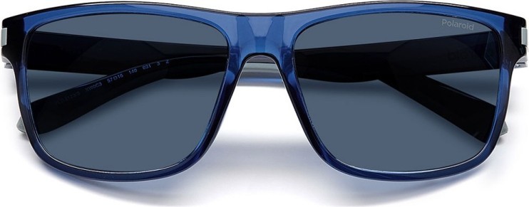 Сонцезахисні окуляри Сонцезахисні окуляри Polaroid PLD 2123/S XW057C3