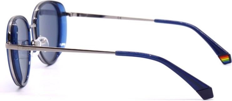 Сонцезахисні окуляри Сонцезахисні окуляри Polaroid PLD 6150/S/X PJP53C3