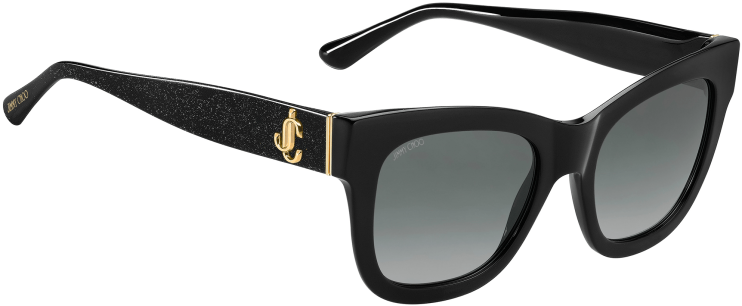 Сонцезахисні окуляри Сонцезахисні окуляри Jimmy Choo JAN/S DXF529O