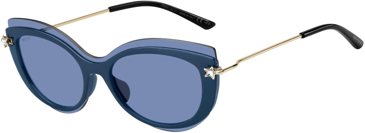 Солнцезащитные очки Солнцезащитные очки Jimmy Choo CLEA/G/S PJP99KU