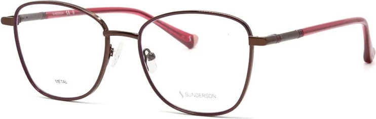 Оправа Оправа Sunderson SDO 4160 IN BRN