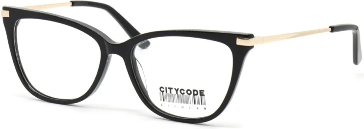 Оправа Оправа Citycode CCO 4022 BKGLD