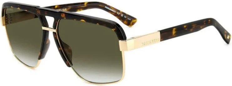 Сонцезахисні окуляри Сонцезахисні окуляри Dsquared2 D2 0084/S 2IK619K
