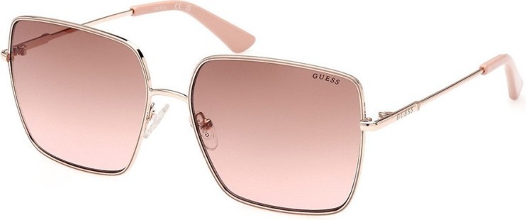 Сонцезахисні окуляри Сонцезахисні окуляри Guess GU7866 32F 60