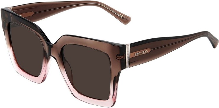 Сонцезахисні окуляри Сонцезахисні окуляри Jimmy Choo EDNA/S 08M5270