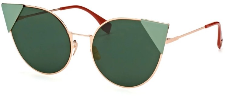 Сонцезахисні окуляри Fendi FF 0190/S DDB57O7