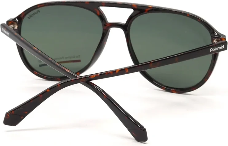 Сонцезахисні окуляри Сонцезахисні окуляри Polaroid PLD 4162/S 08656UC