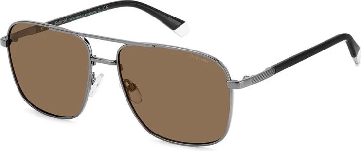 Солнцезащитные очки Солнцезащитные очки Polaroid PLD 4128/S/X KJ160SP