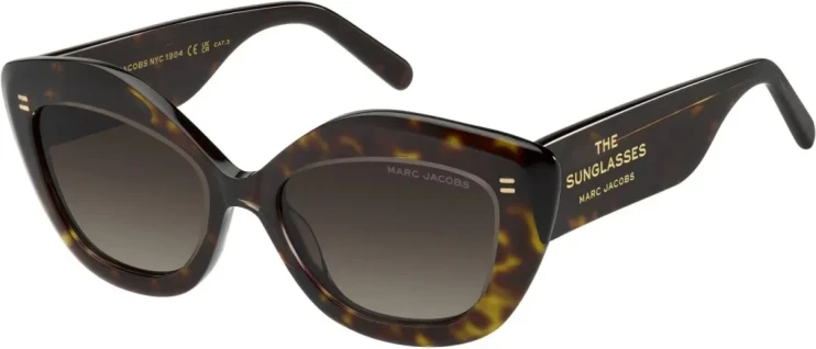 Сонцезахисні окуляри Сонцезахисні окуляри Marc Jacobs MARC 800/S AIO52HA
