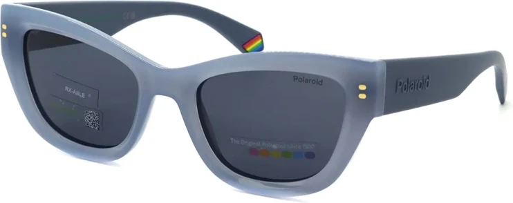 Сонцезахисні окуляри Сонцезахисні окуляри Polaroid PLD 6237/S/X MVU52C3