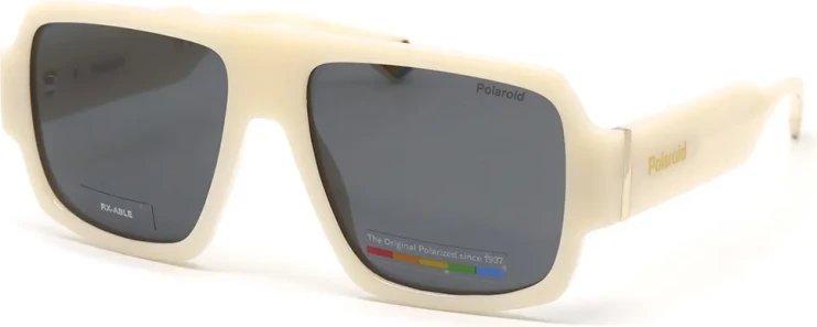 Сонцезахисні окуляри Сонцезахисні окуляри Polaroid PLD 6209/S/X VK655M9