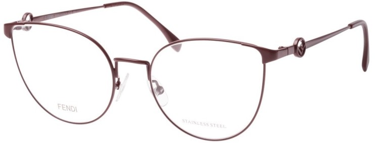 Оправа Оправа Fendi FF 0308 LHF5519