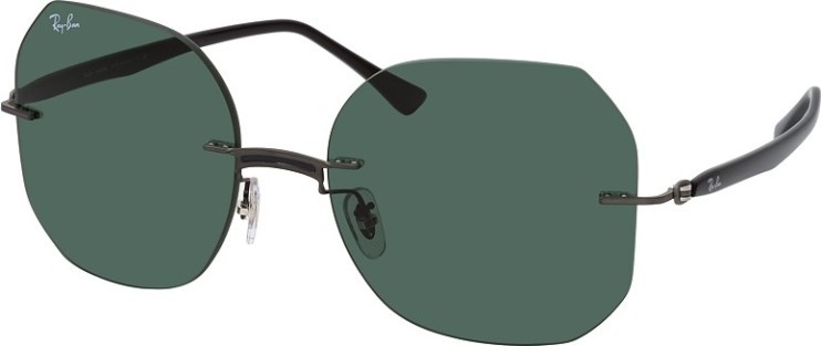 Солнцезащитные очки Солнцезащитные очки Ray-Ban RB8067 154/71 57 Ray-Ban Ray-Ban