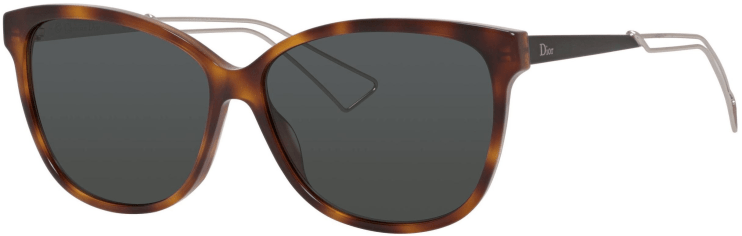 Солнцезащитные очки Солнцезащитные очки Christian Dior DIORCONFIDENT2 9G057P9