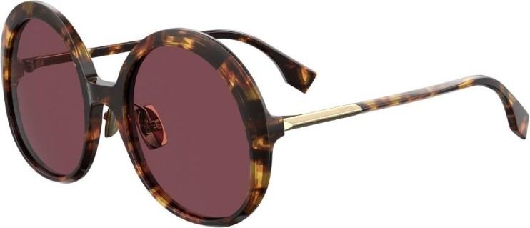 Сонцезахисні окуляри Fendi FF 0430/S 08657U1