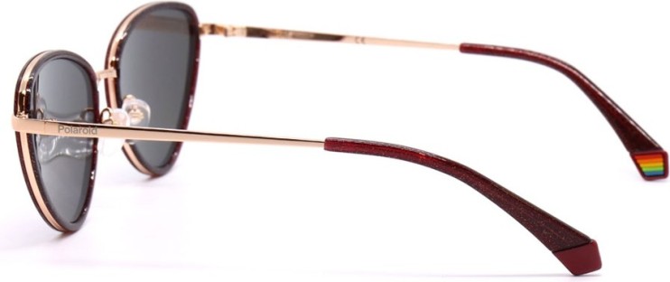 Сонцезахисні окуляри Сонцезахисні окуляри Polaroid PLD 6148/S/X LHF55M9