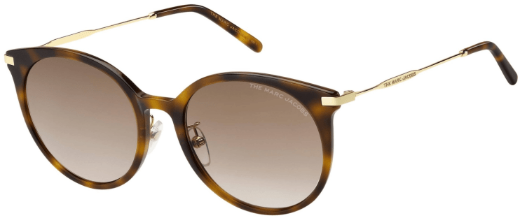 Солнцезащитные очки Солнцезащитные очки Marc Jacobs MARC 552/G/S 08654HA