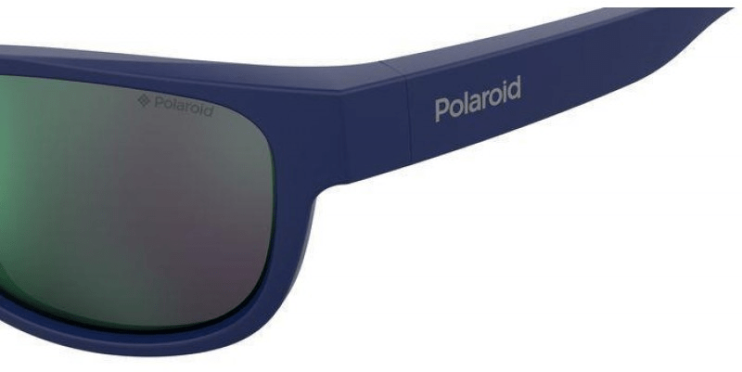 Спортивные солнцезащитные очки Спортивные солнцезащитные очки Polaroid PLD 7030/S RNB605Z