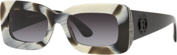 Сонцезахисні окуляри Сонцезахисні окуляри Burberry BE 4343 39398G 52