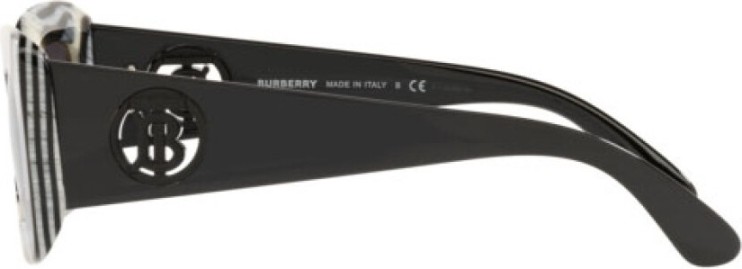 Сонцезахисні окуляри Сонцезахисні окуляри Burberry BE 4343 39398G 52