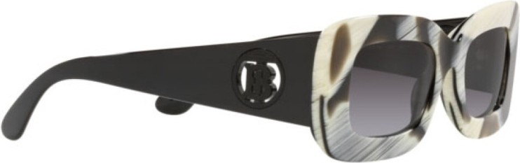 Сонцезахисні окуляри Сонцезахисні окуляри Burberry BE 4343 39398G 52