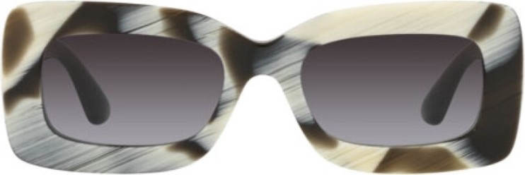 Сонцезахисні окуляри Сонцезахисні окуляри Burberry BE 4343 39398G 52